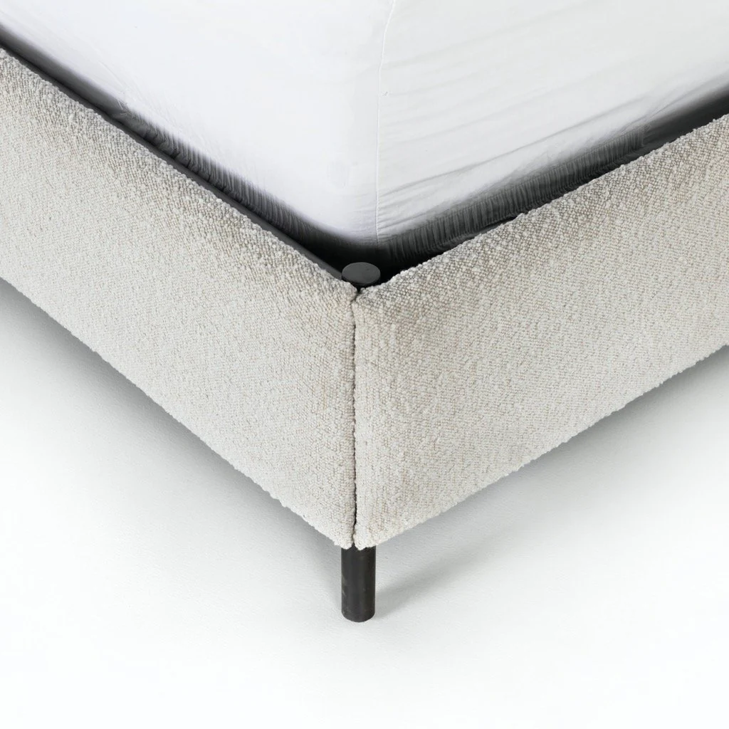 Anderson Bed - Knoll Natural - Image 11