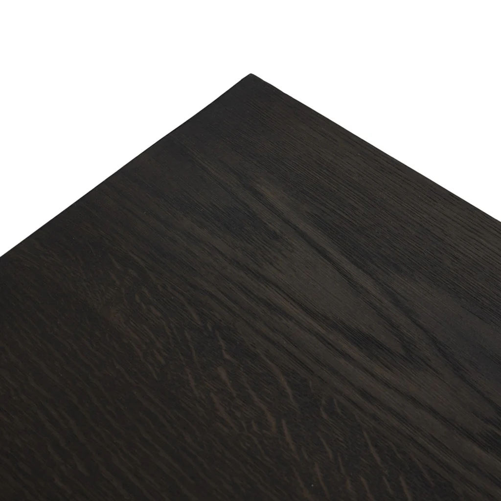 Arlington 4 Door Sideboard - Espresso Oak Veneer - Image 12