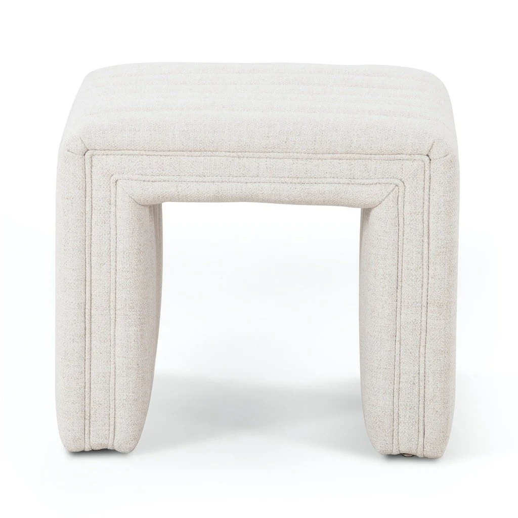 Augustine Ottoman - Dover Crescent - Image 3