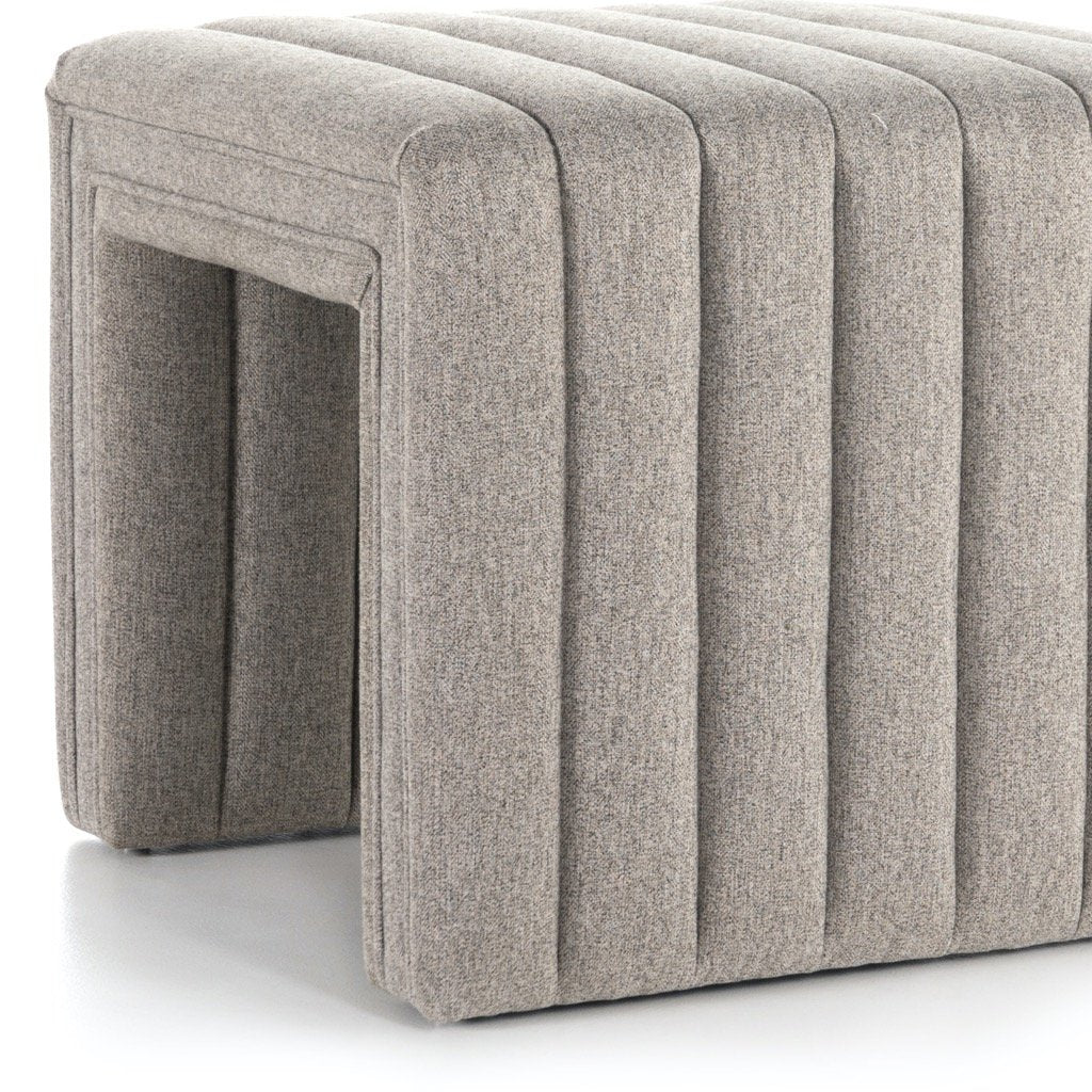 Augustine Ottoman - Orly Natural - Image 4