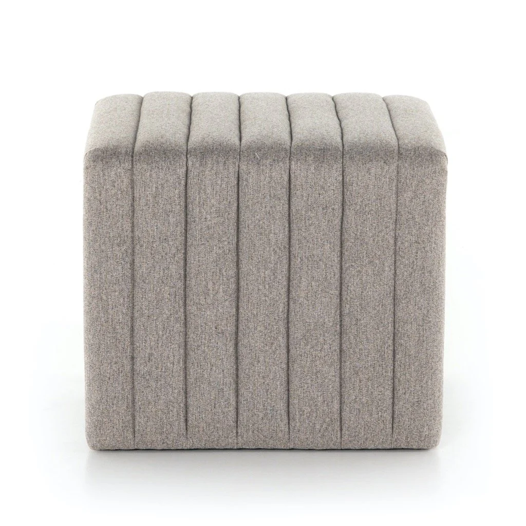 Augustine Ottoman - Orly Natural - Image 5