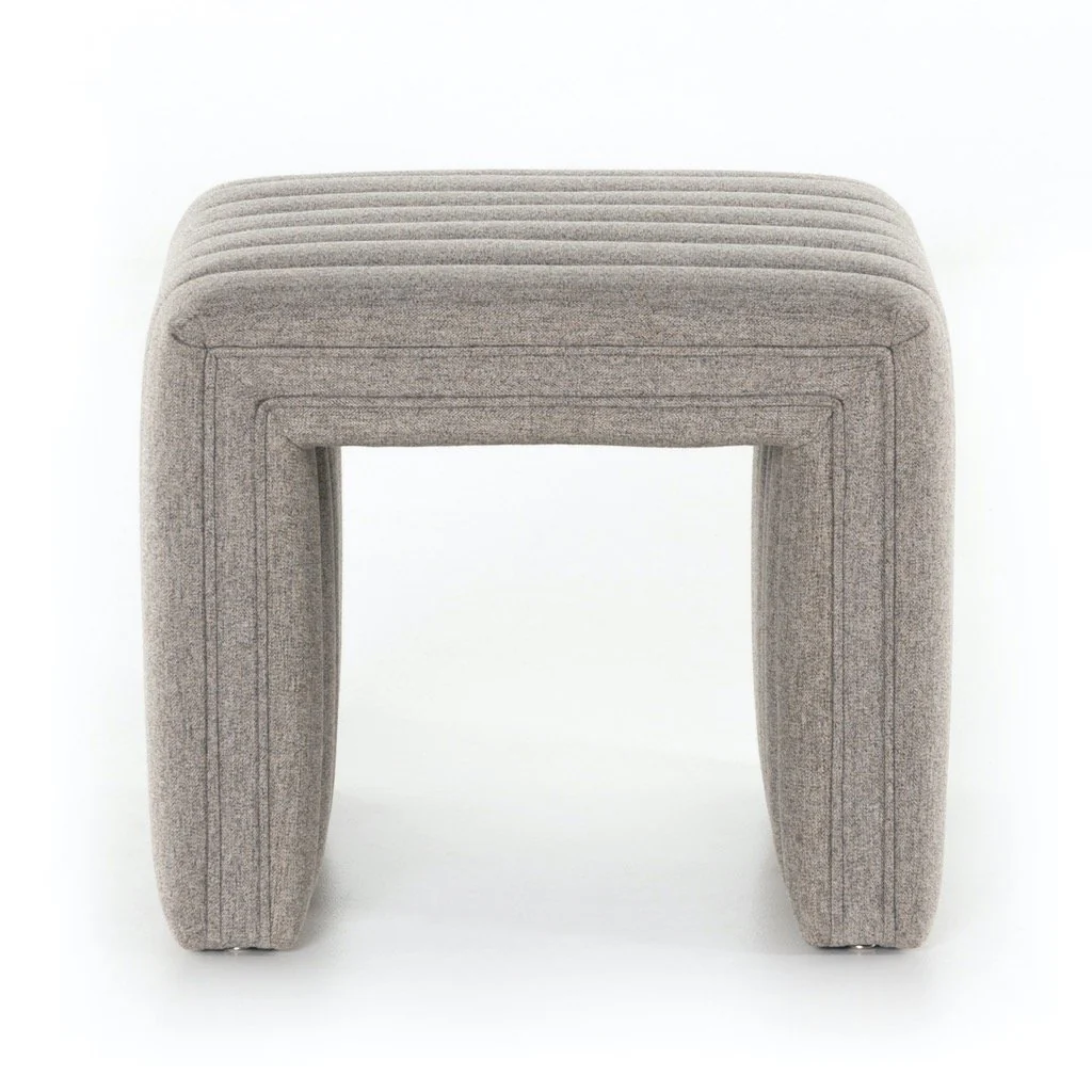 Augustine Ottoman - Orly Natural - Image 6