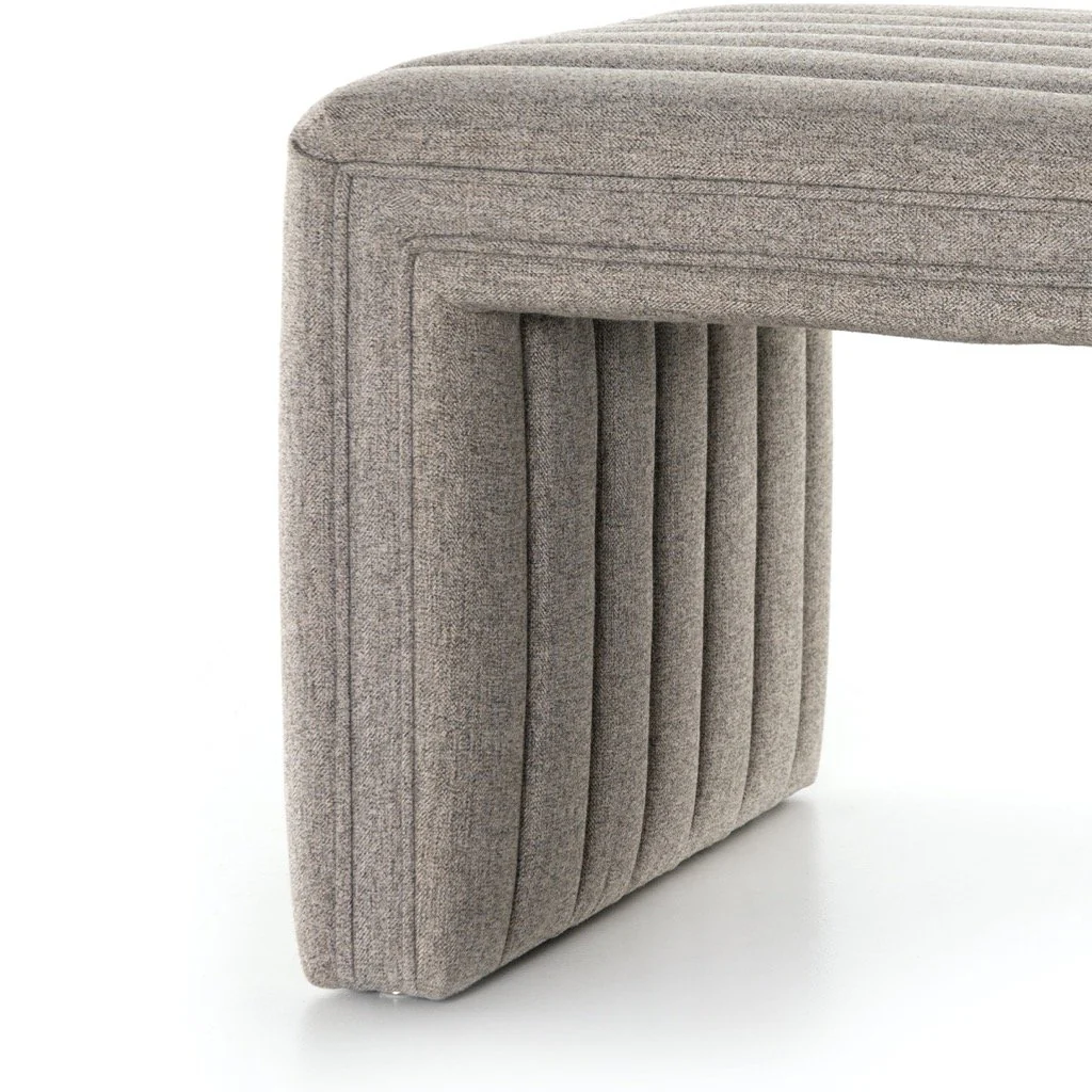 Augustine Ottoman - Orly Natural - Image 7