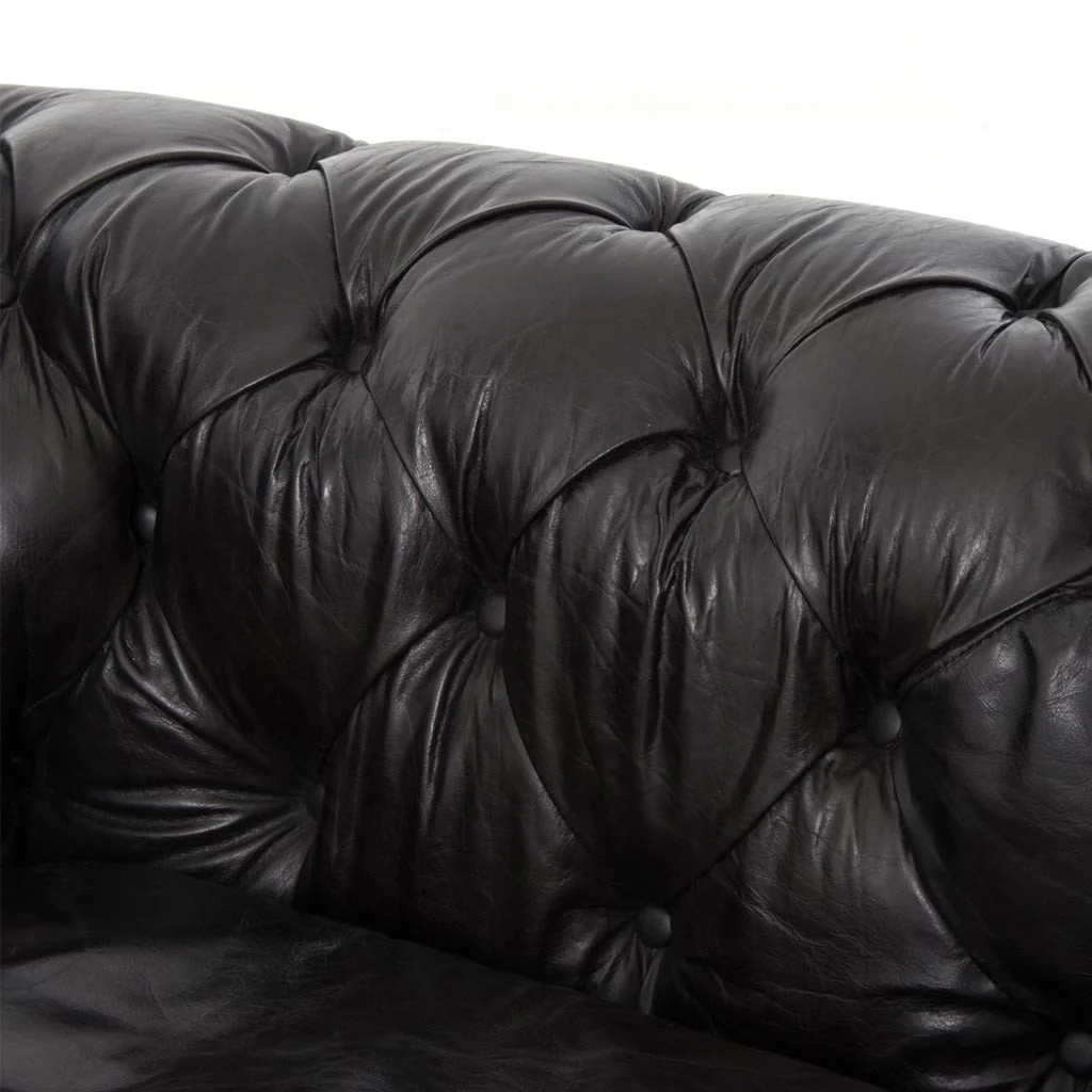 Conrad Sofa - Rider Black - Image 7