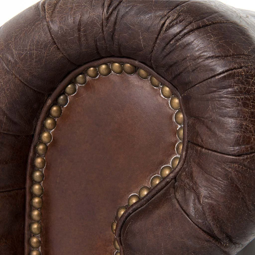 Conrad Sofa - Cigar - Image 5