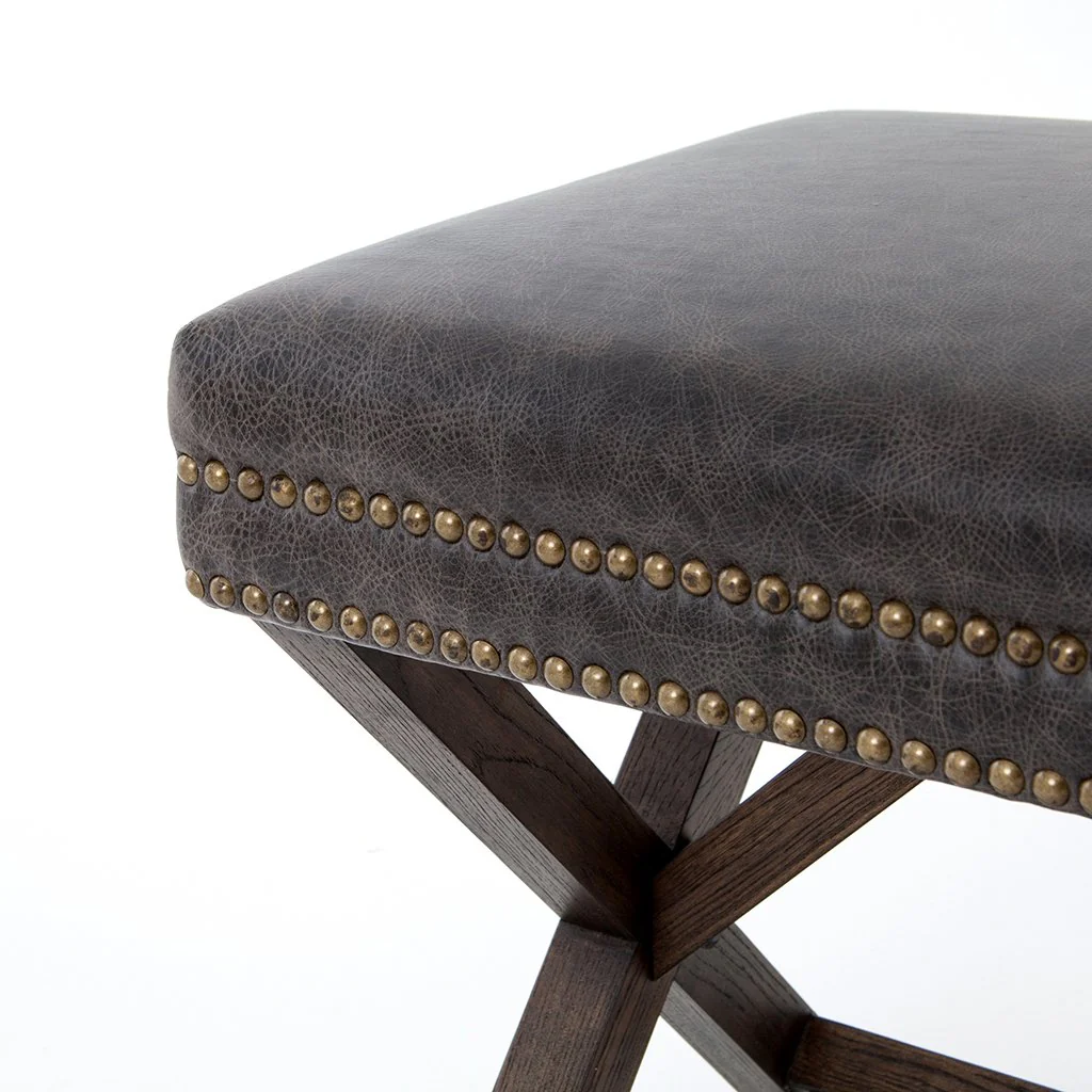 Elyse Bench - Durango Smoke - Image 4