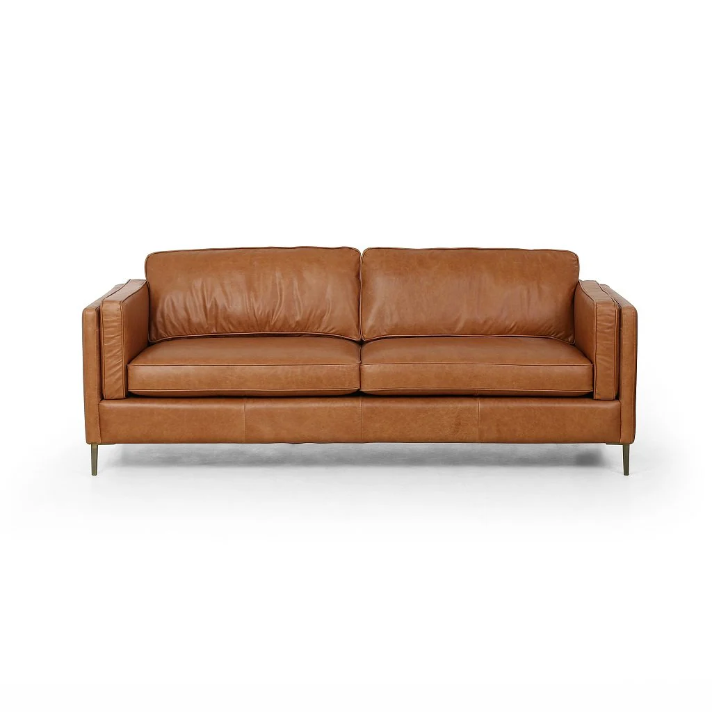 Emery Sofa - Sonoma Butterscotch - Image 3