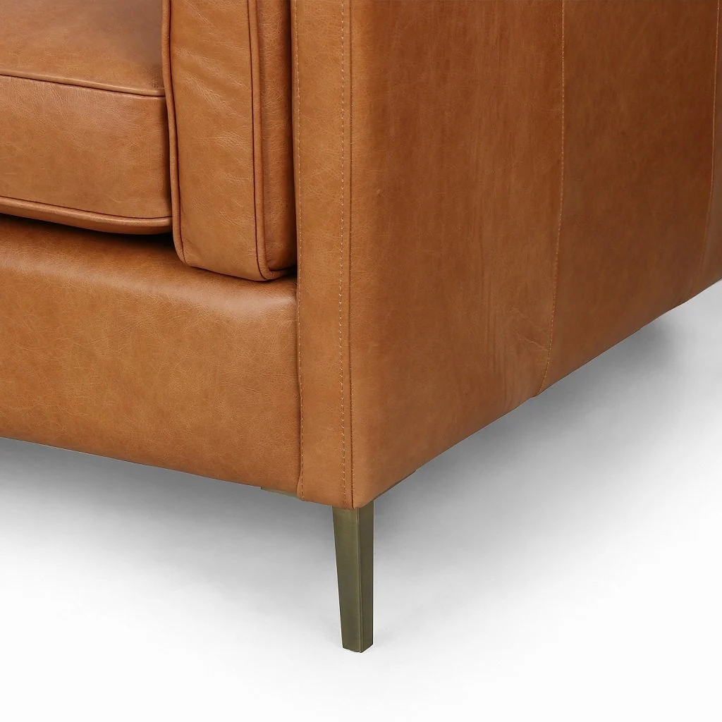 Emery Sofa - Sonoma Butterscotch - Image 6