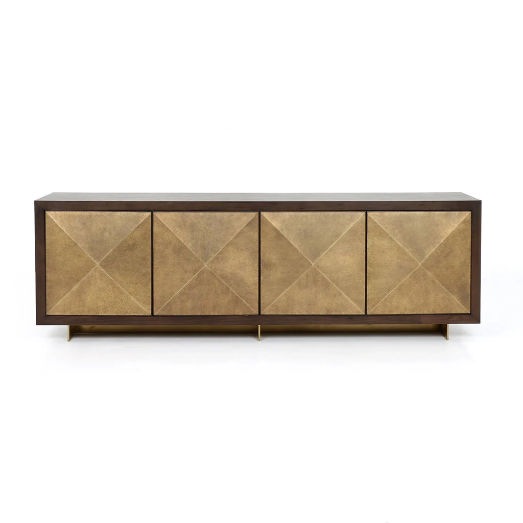 Enzo Sideboard - Dark Walnut - Image 3