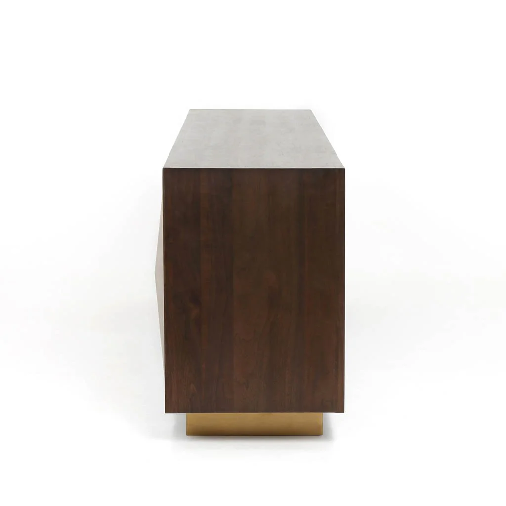 Enzo Sideboard - Dark Walnut - Image 5