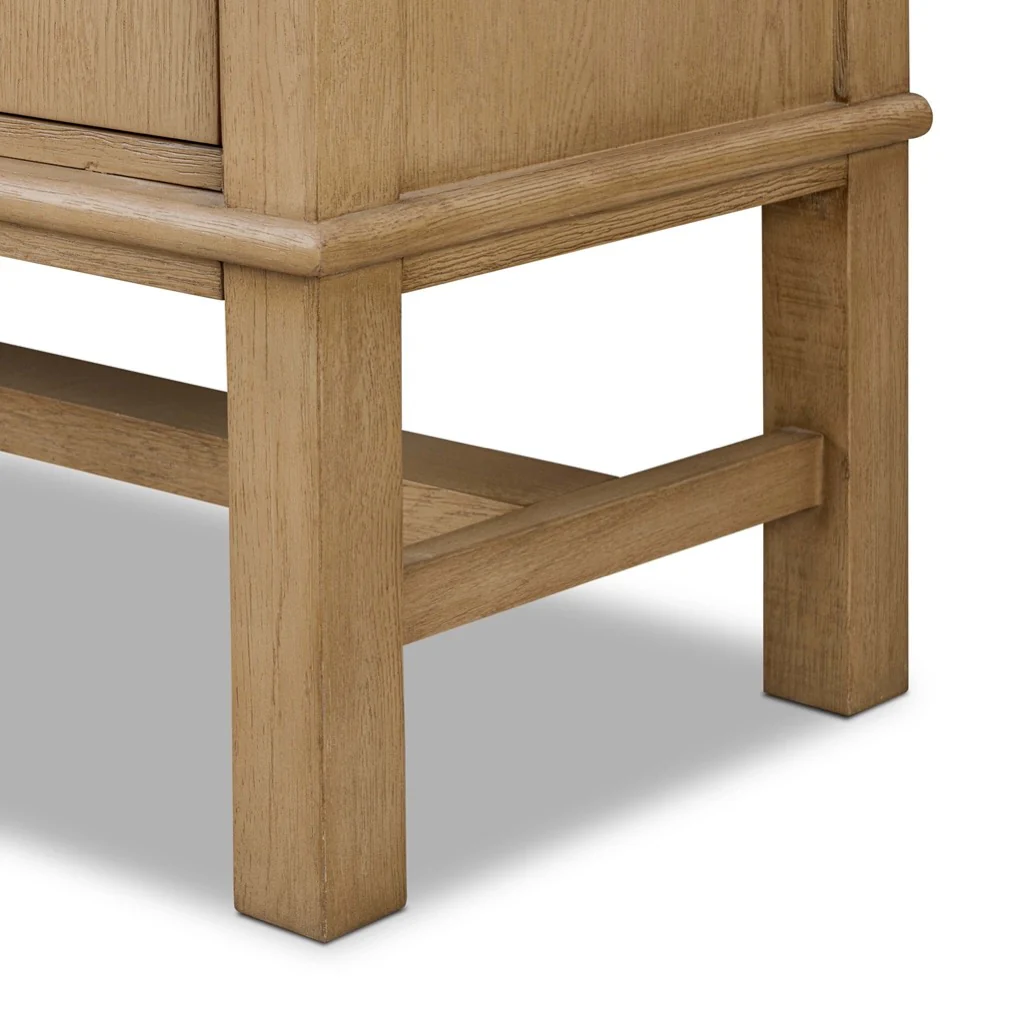 Fairview Sideboard - Light Wash Oak Veneer - Image 11