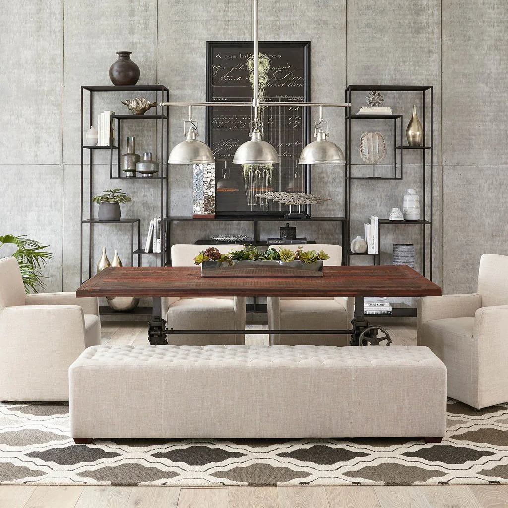 Manchester Dining Table - Image 4