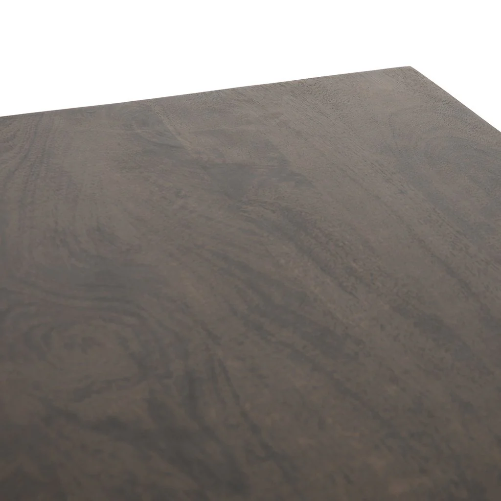 Kelby Writing Desk - Carved Vintage Brown - Image 15