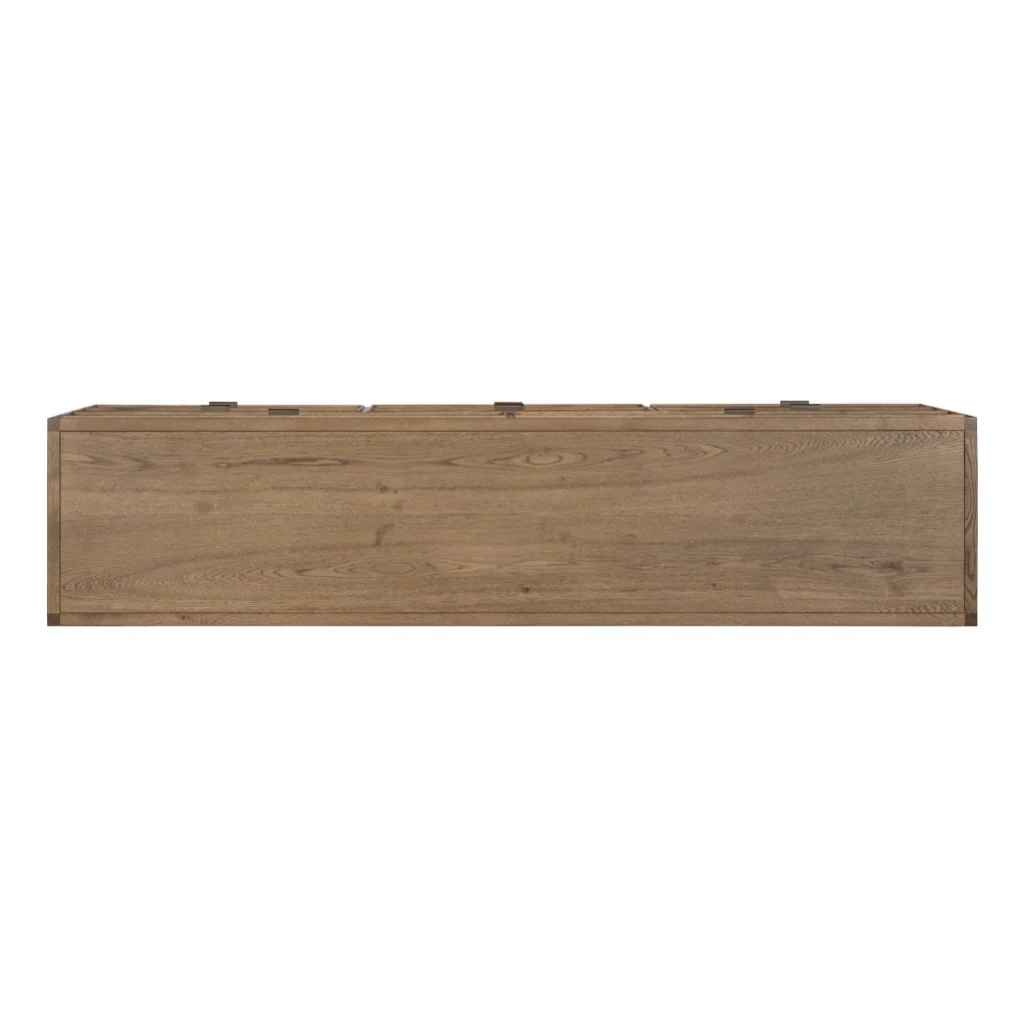 Kodo 8 Drawer Dresser - Light Brown Oak - Image 6