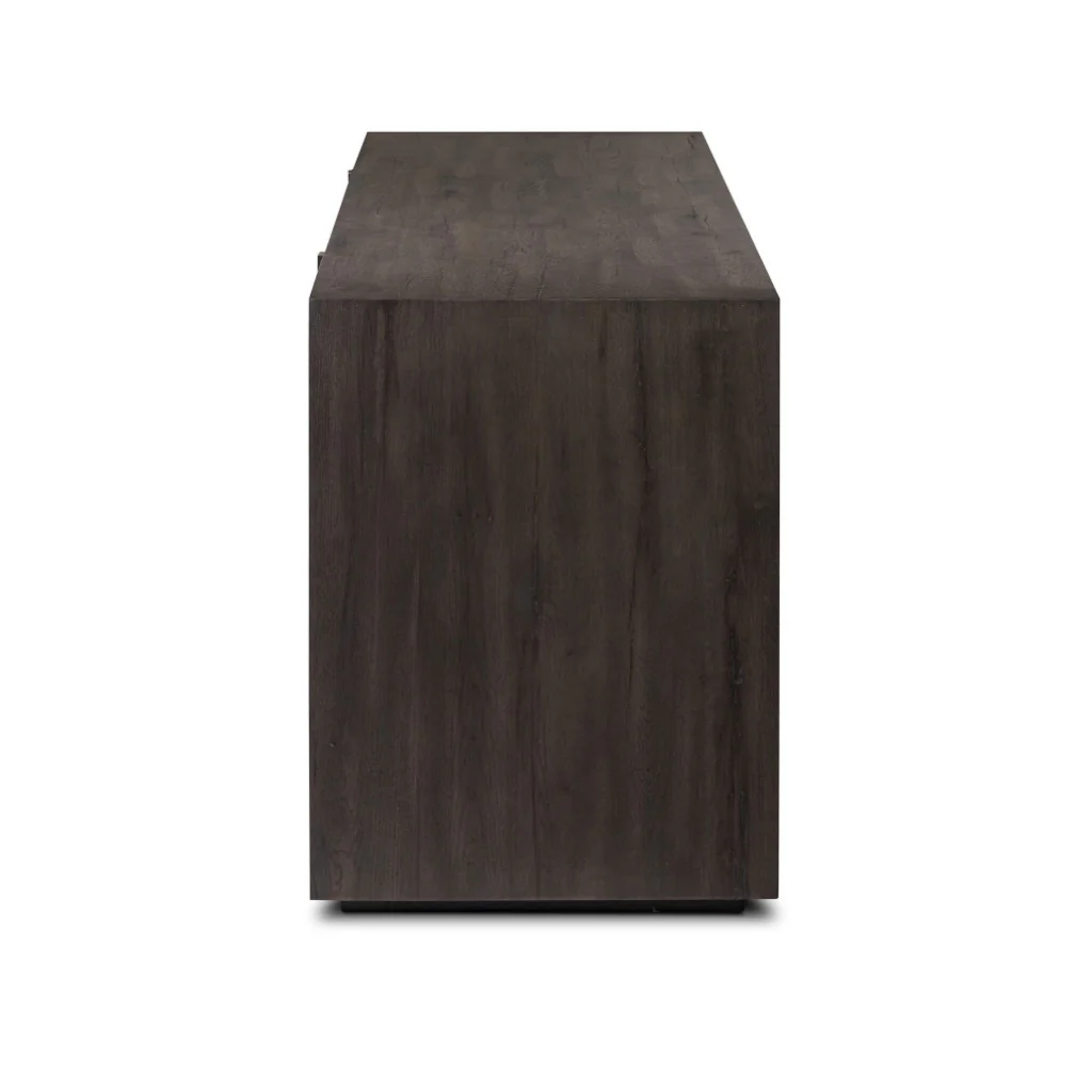 Leo Sideboard - Smoked Black - Image 4