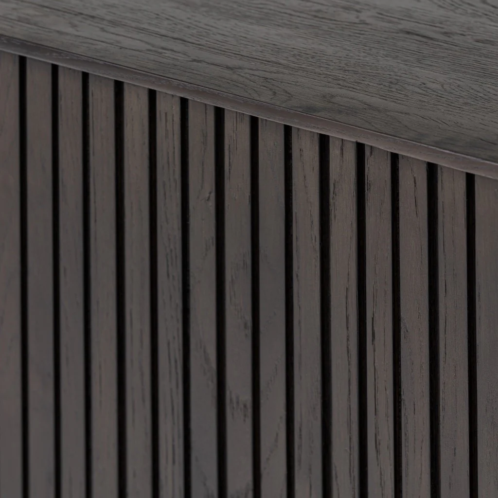Leo Sideboard - Smoked Black - Image 7