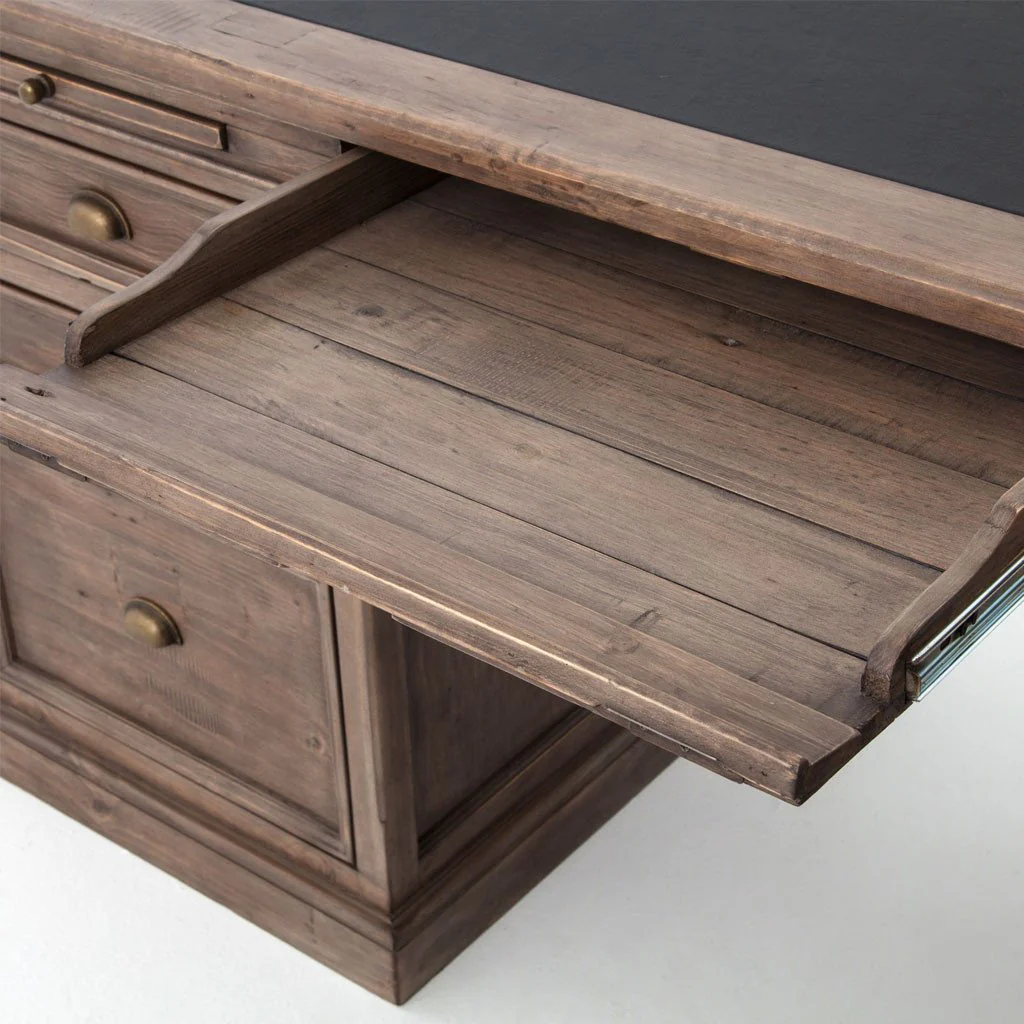 Lifestyle Desk - Sundried Ash - Image 9