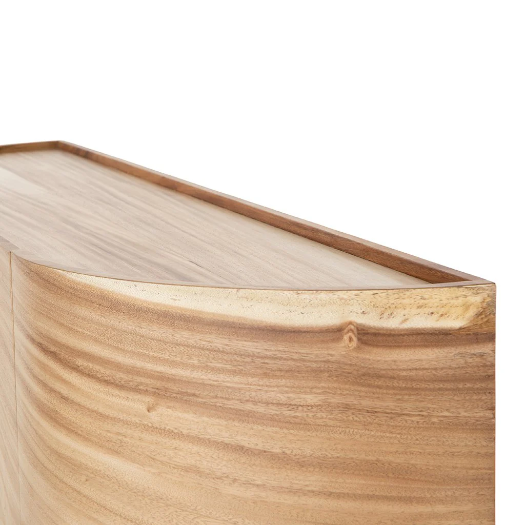 Lunas Sideboard - Gold Guanacaste - Image 10