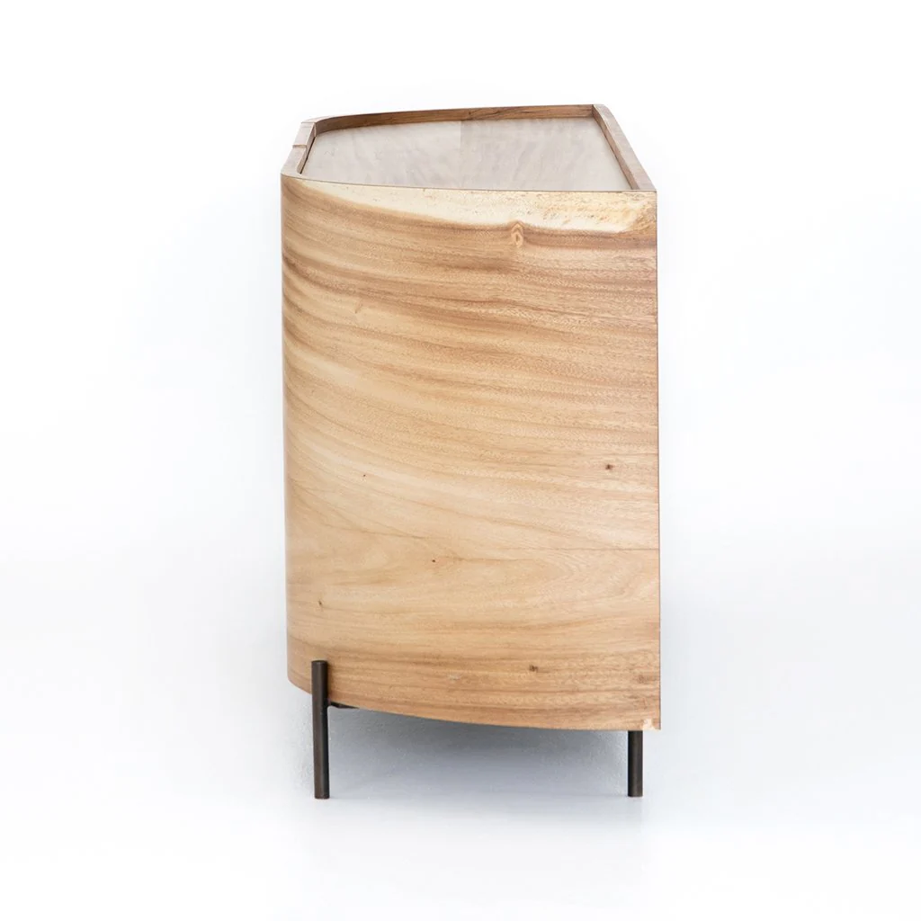Lunas Sideboard - Gold Guanacaste - Image 6