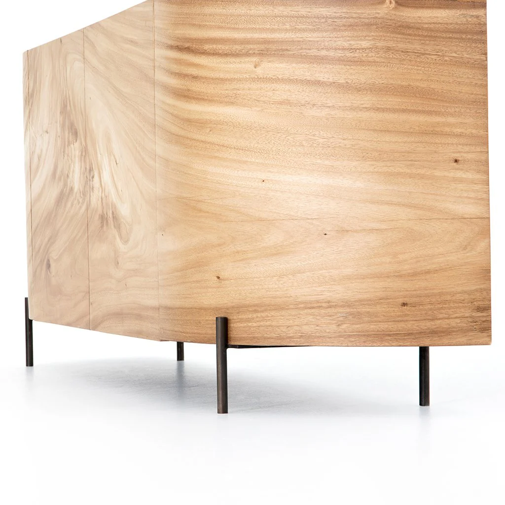 Lunas Sideboard - Gold Guanacaste - Image 7