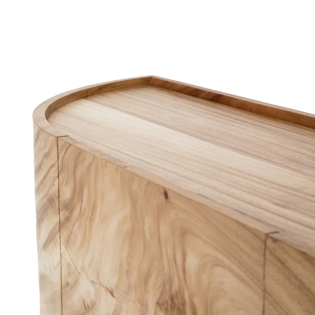 Lunas Sideboard - Gold Guanacaste - Image 8