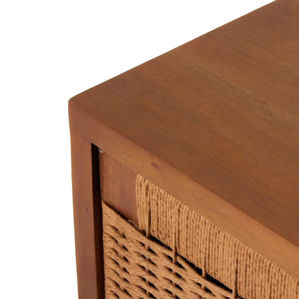 Macklin Sideboard - Light Mahogany Veneer - Image 10