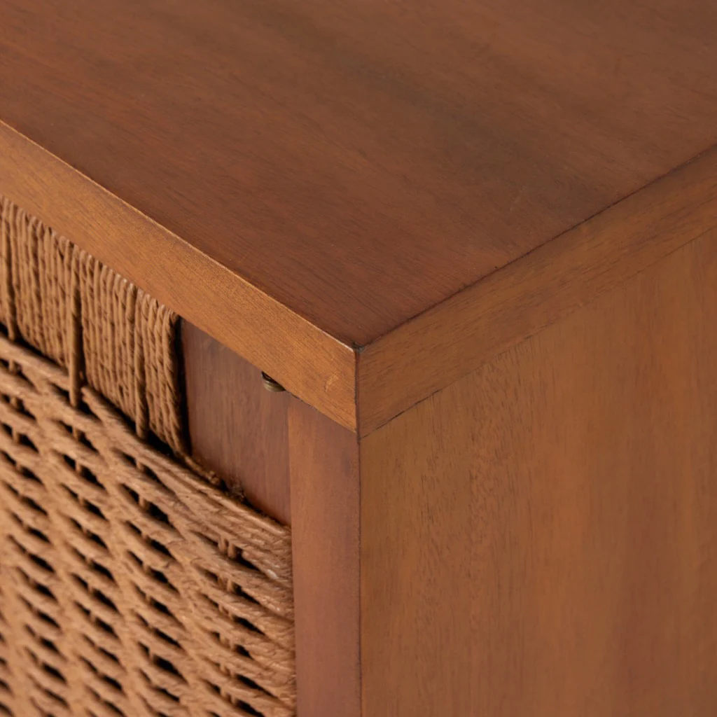 Macklin Sideboard - Light Mahogany Veneer - Image 13