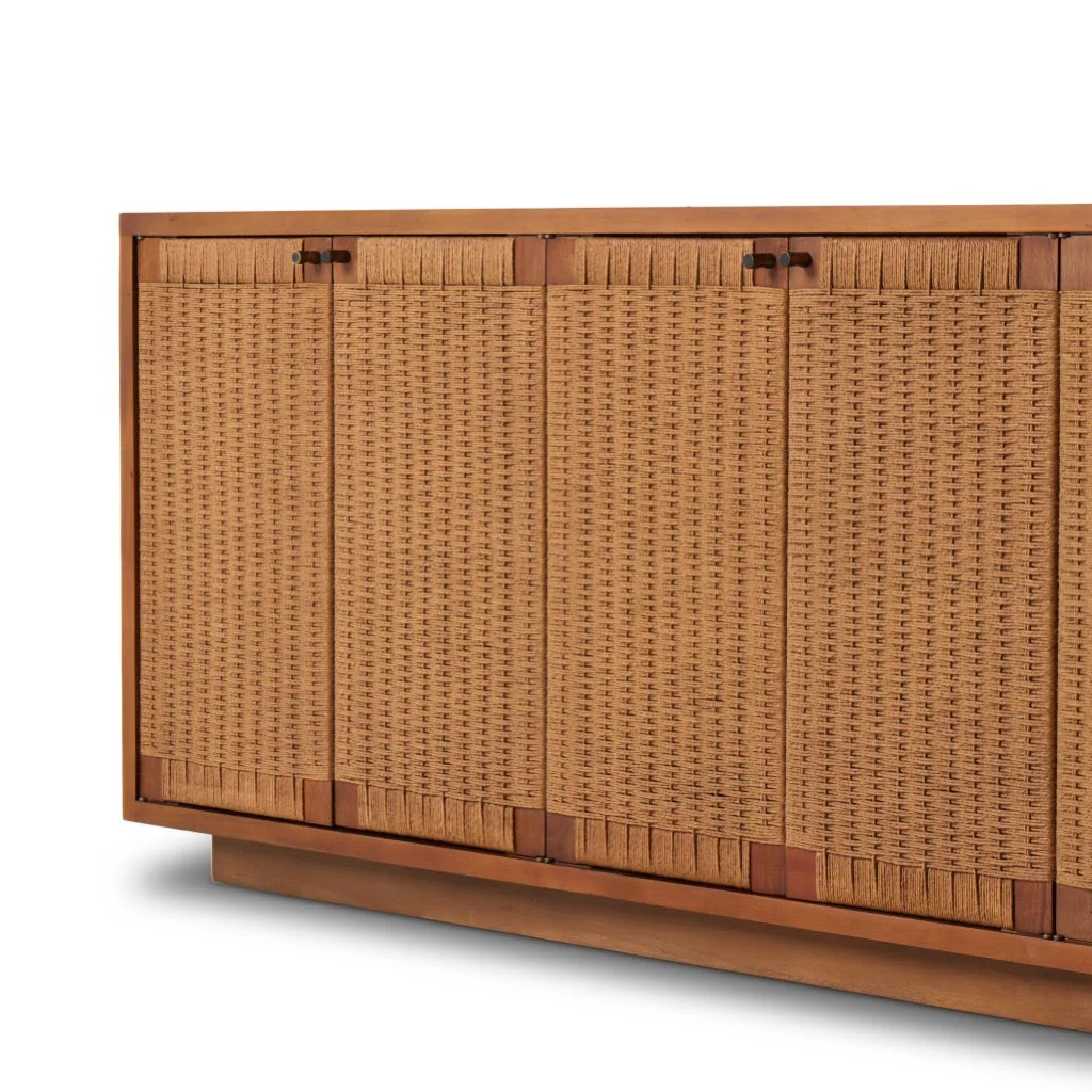 Macklin Sideboard - Light Mahogany Veneer - Image 7