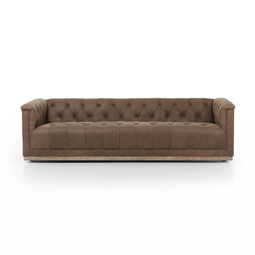 Maxx Sofa - Umber Grey - Image 3