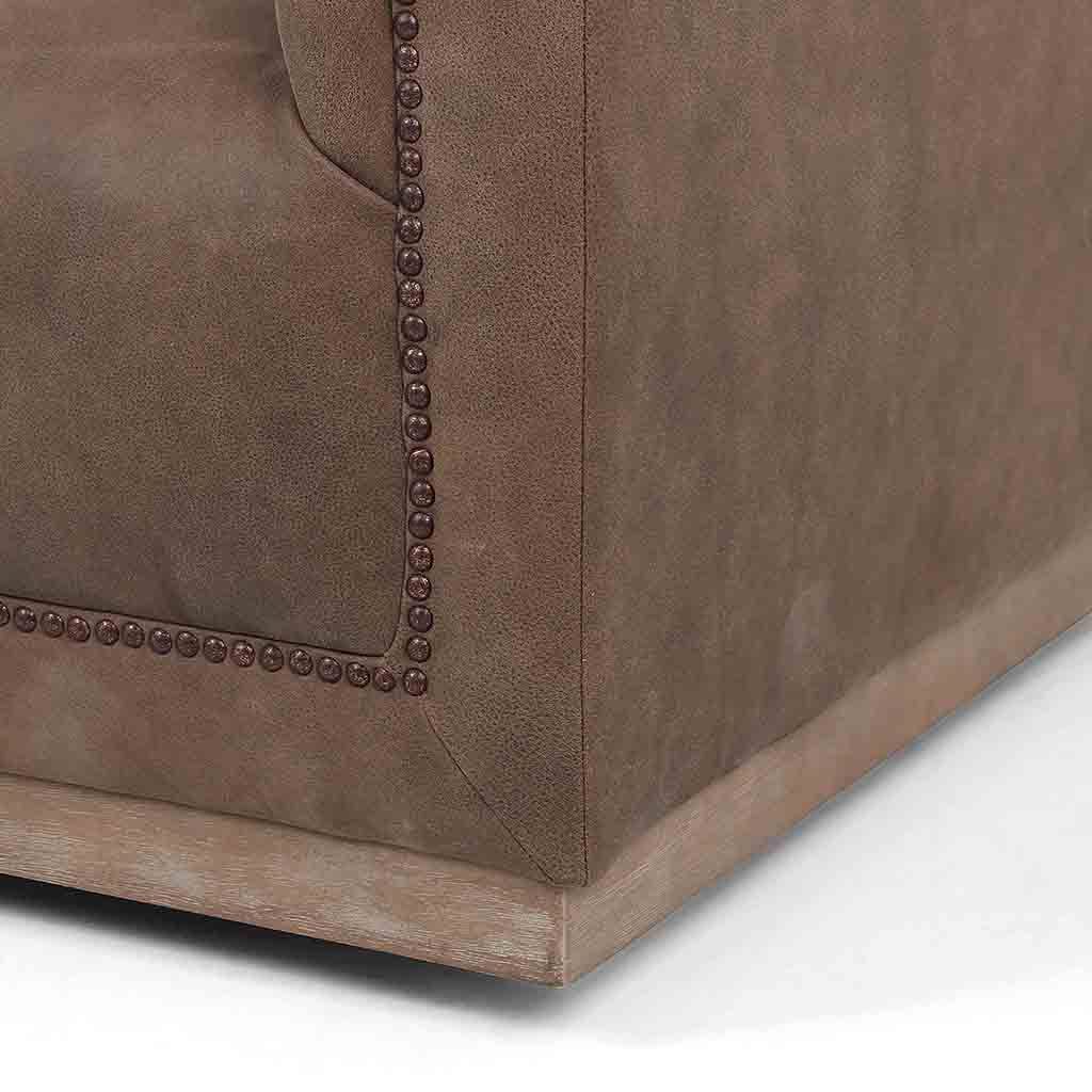 Maxx Sofa - Umber Grey - Image 6