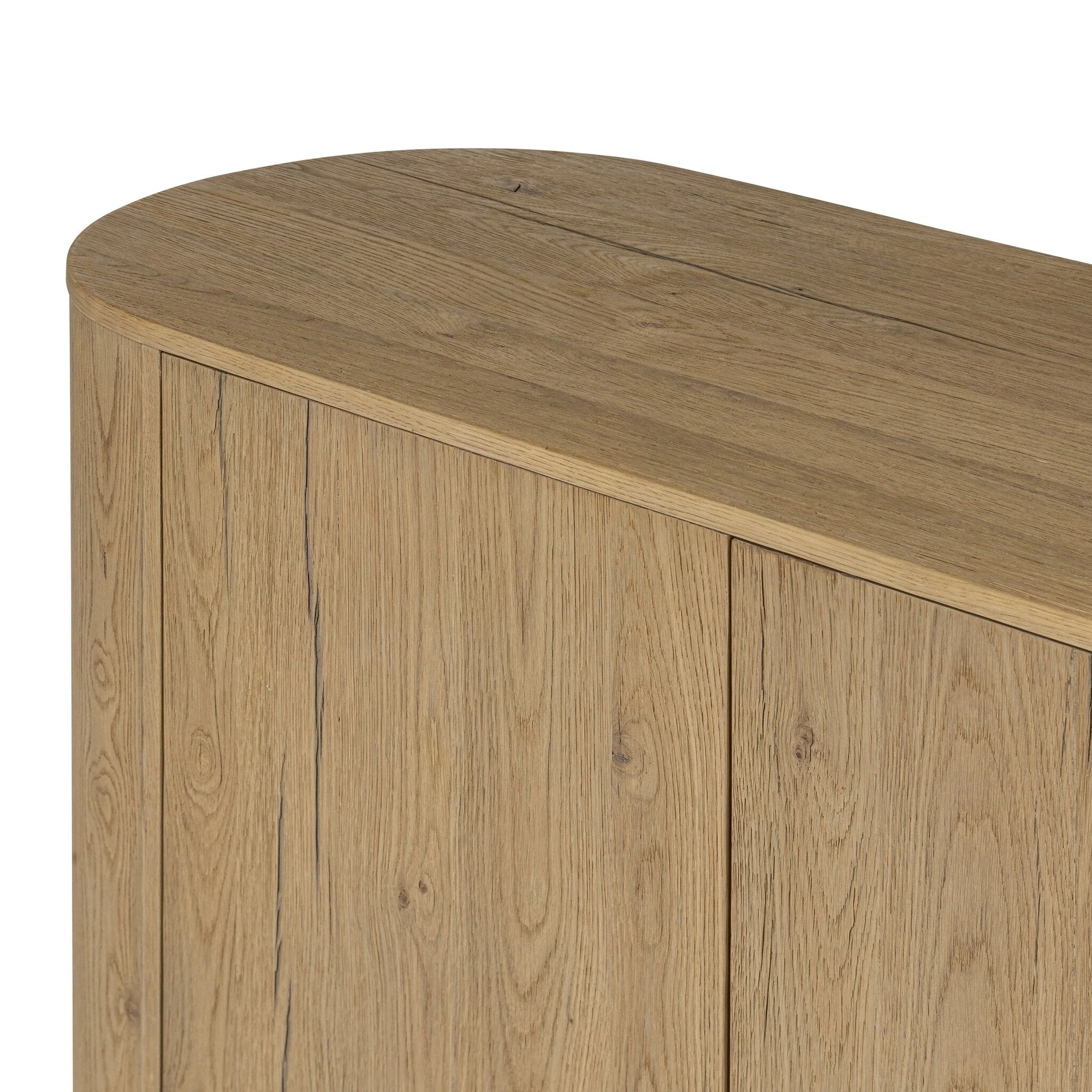 Paden Sideboard - Worn Oak - Image 10