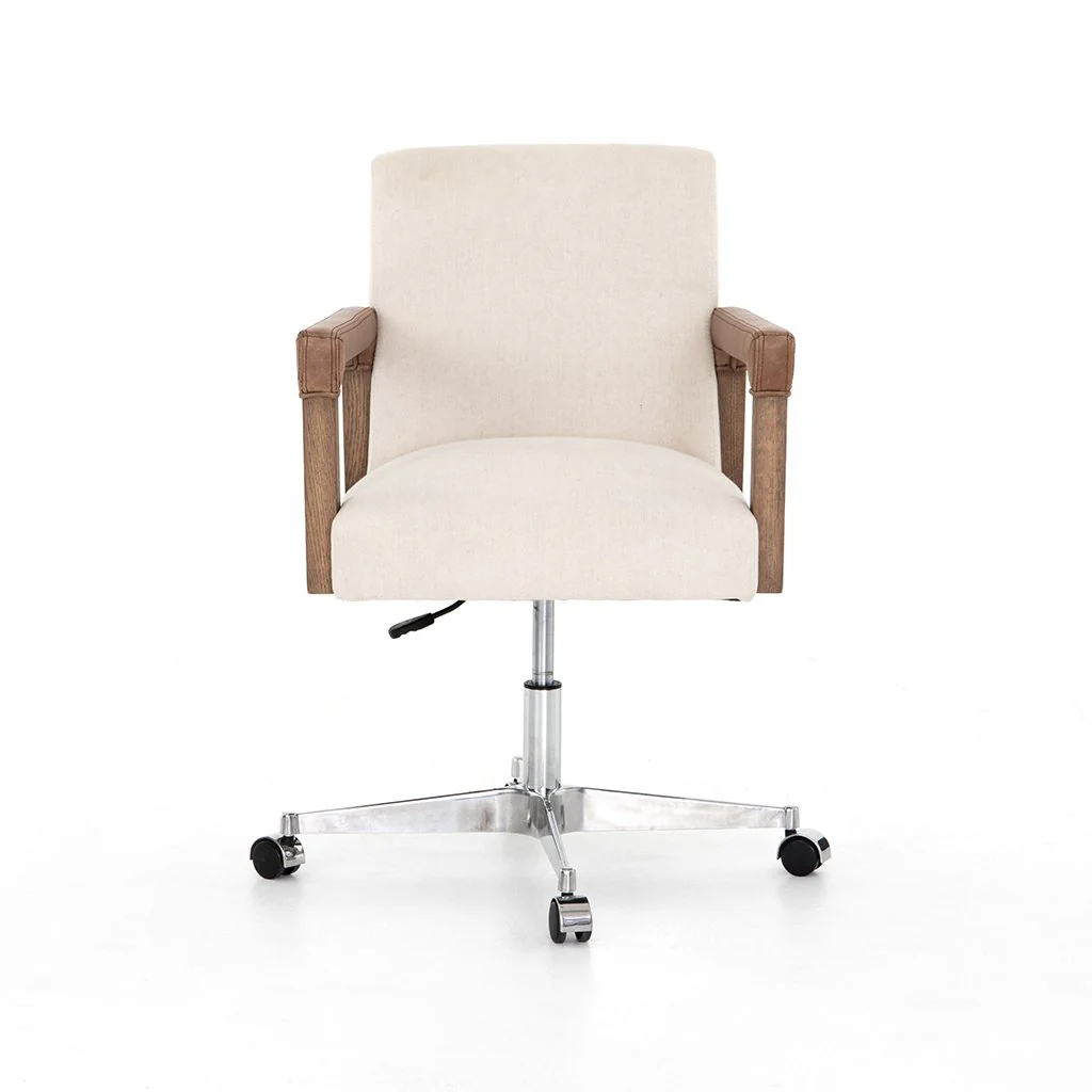 Reuben Desk Chair - Harbor Natural - Image 3