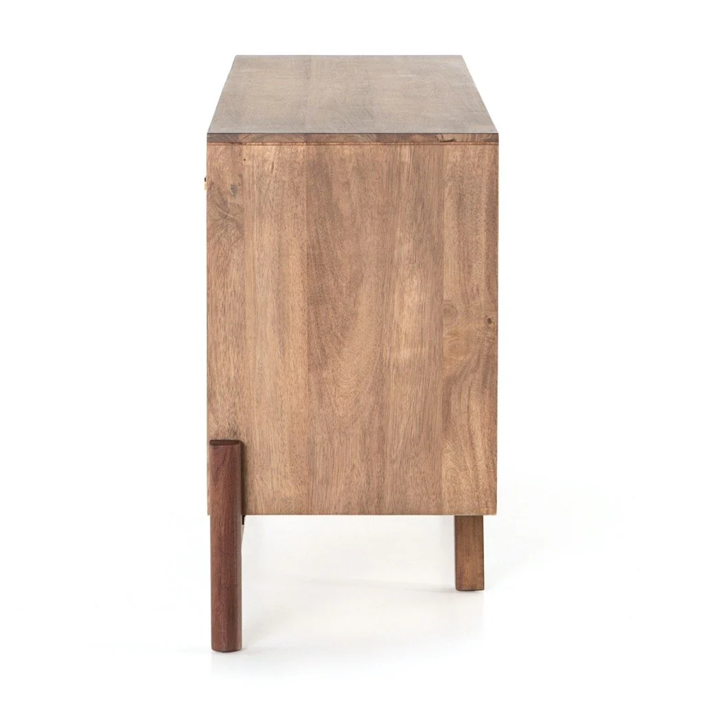 Reza Sideboard - Smoked Honey - Image 5