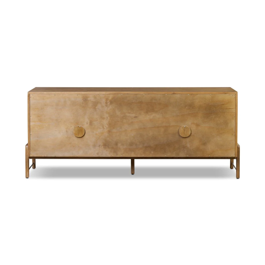 Rosedale Sideboard - Amber Oak Veneer - Image 6