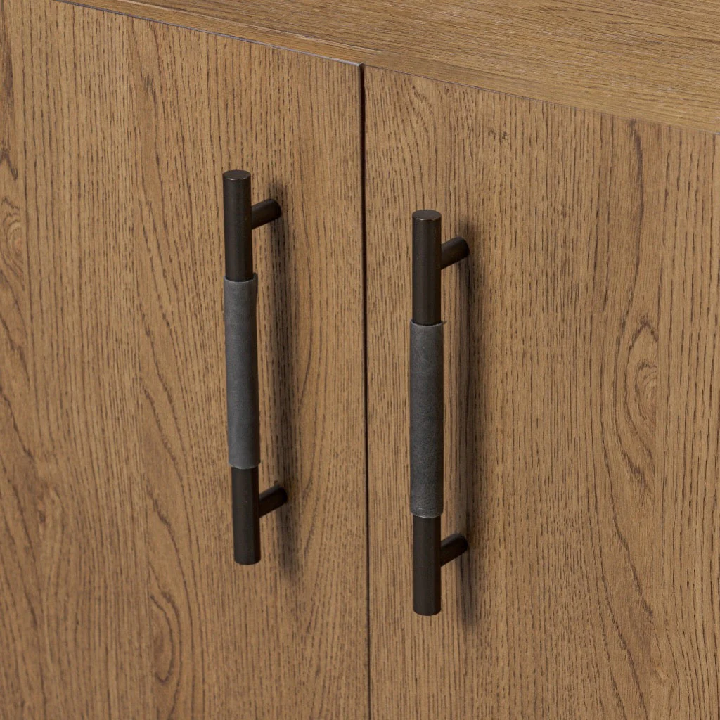 Rosedale Sideboard - Amber Oak Veneer - Image 9