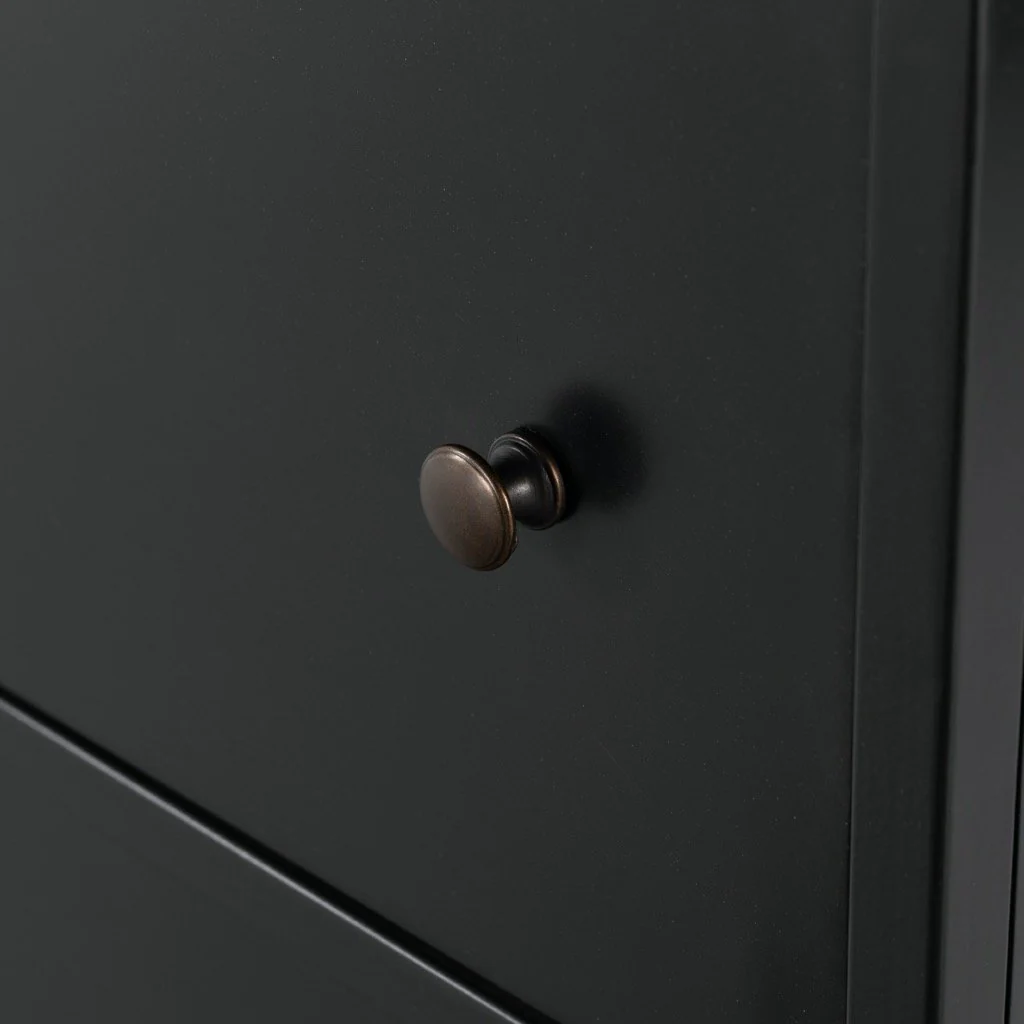 Shadow Box Executive Desk - Image 11
