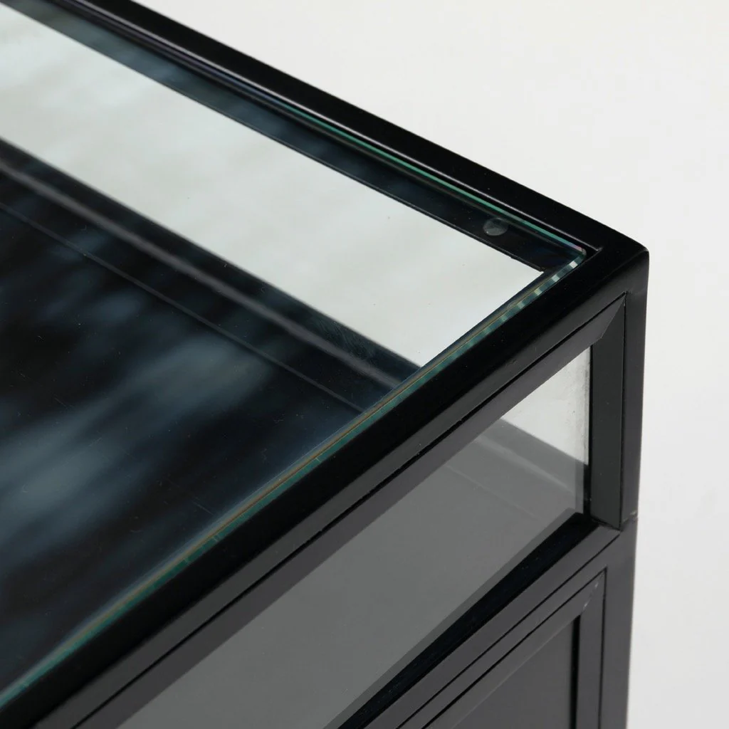 Shadow Box Executive Desk - Image 8