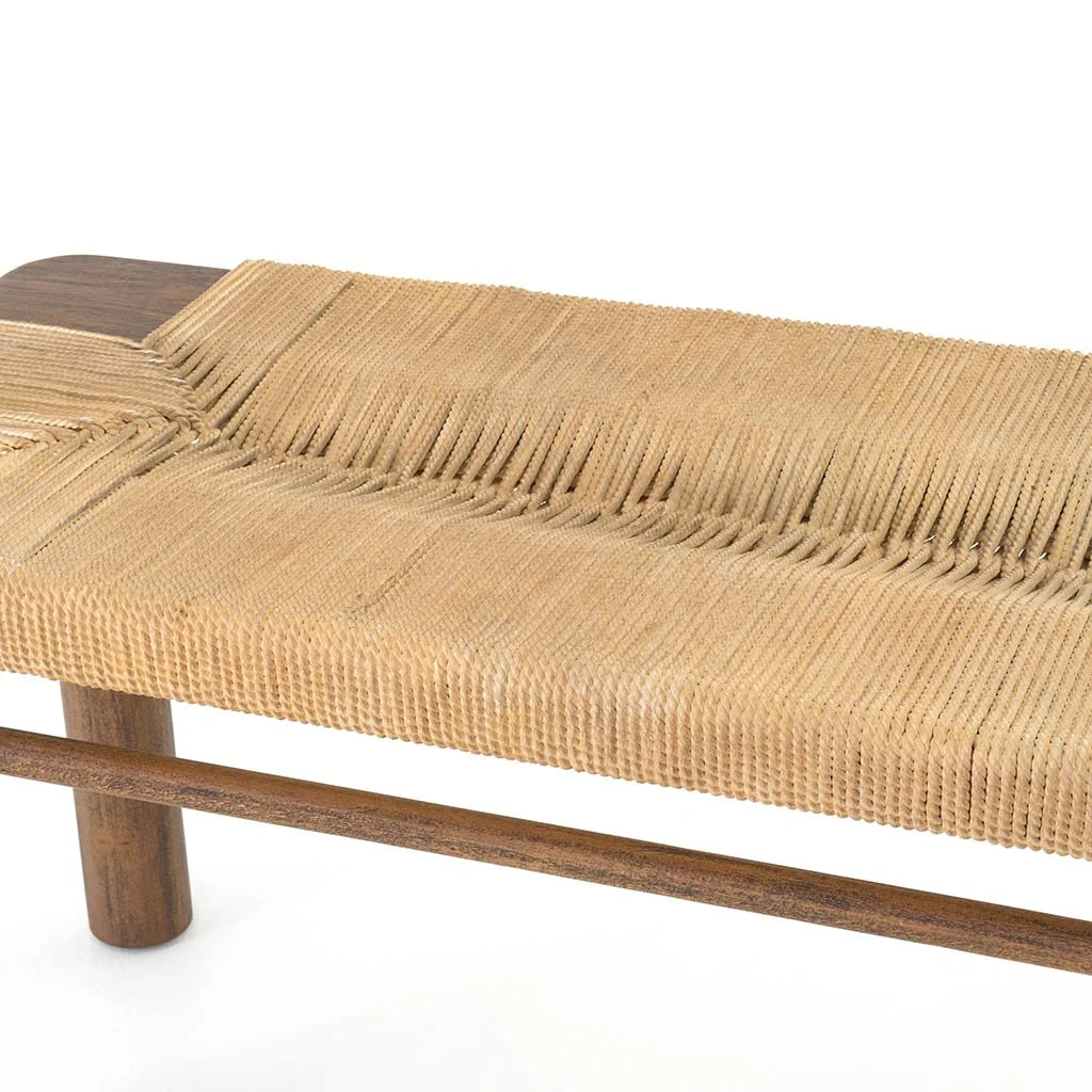 Shona Bench - Vintage Cotton - Image 6