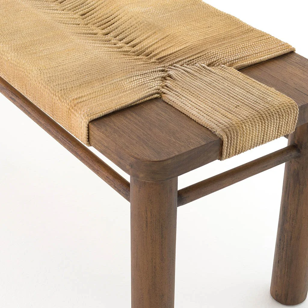 Shona Bench - Vintage Cotton - Image 7
