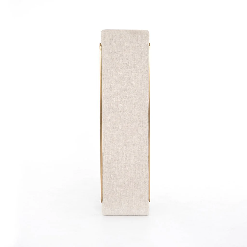Sled Bench - Thames Cream - Image 7