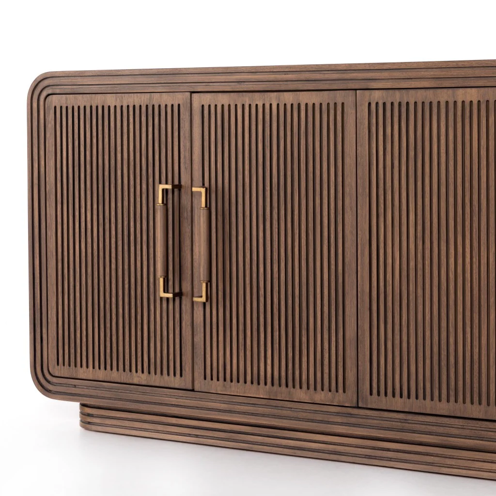 Stark Sideboard - Warm Espresso Veneer - Image 10