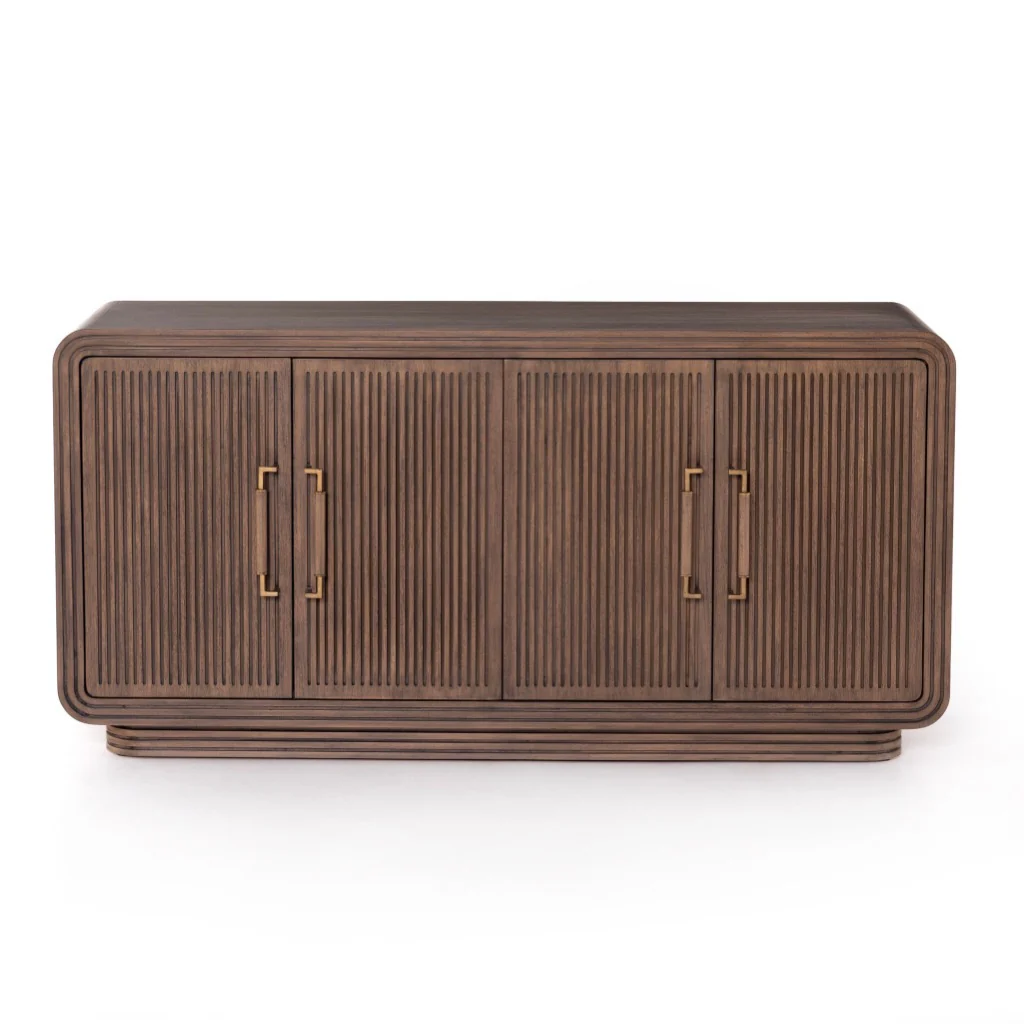 Stark Sideboard - Warm Espresso Veneer - Image 3