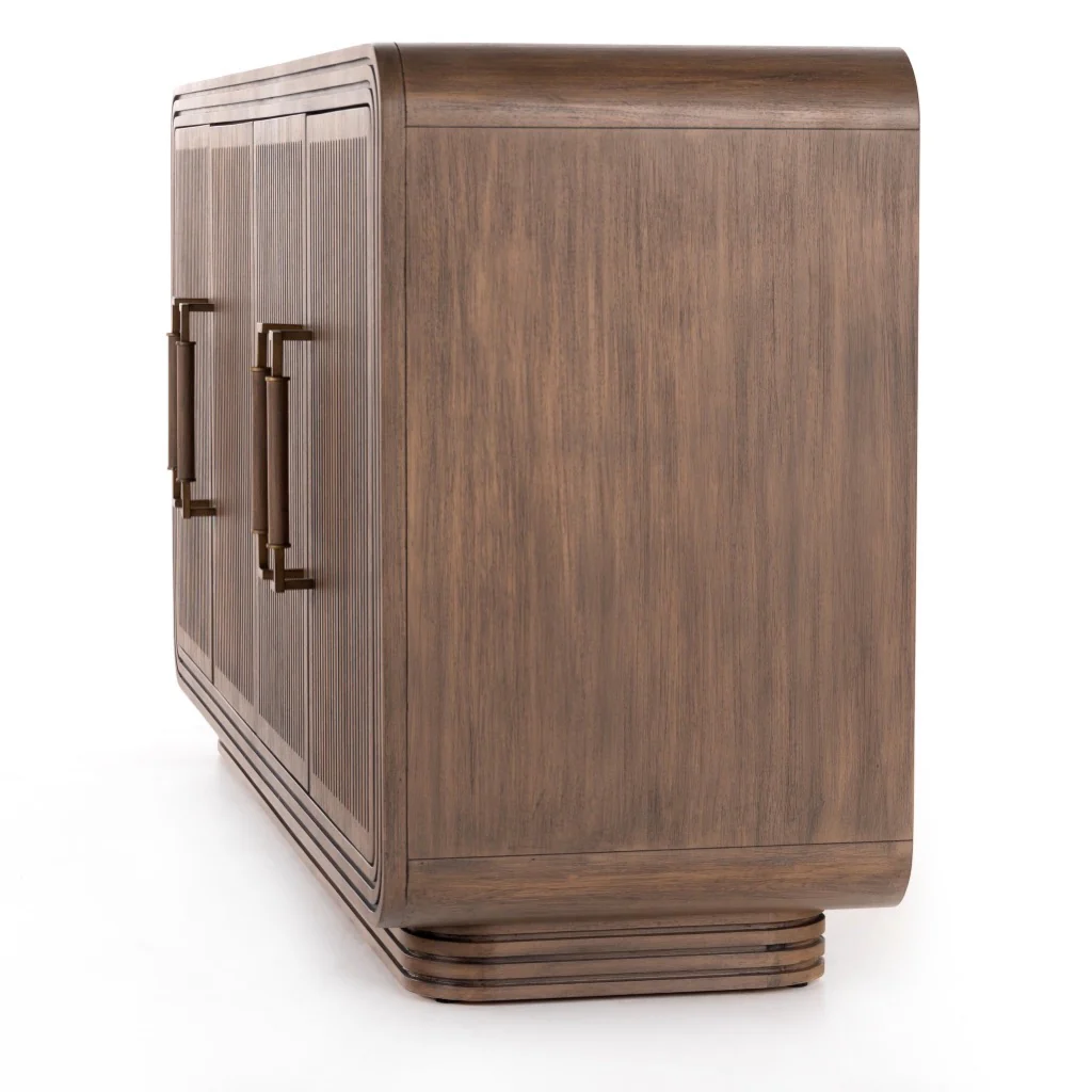 Stark Sideboard - Warm Espresso Veneer - Image 5
