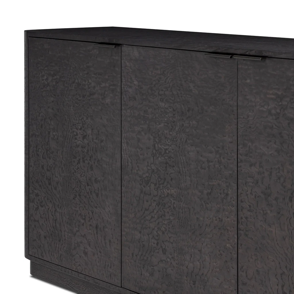 Stenson Sideboard - Dark Tamo Ash Veneer - Image 12