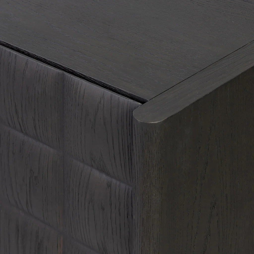 Swell Sideboard - Dry Black Oak Veneer - Image 10