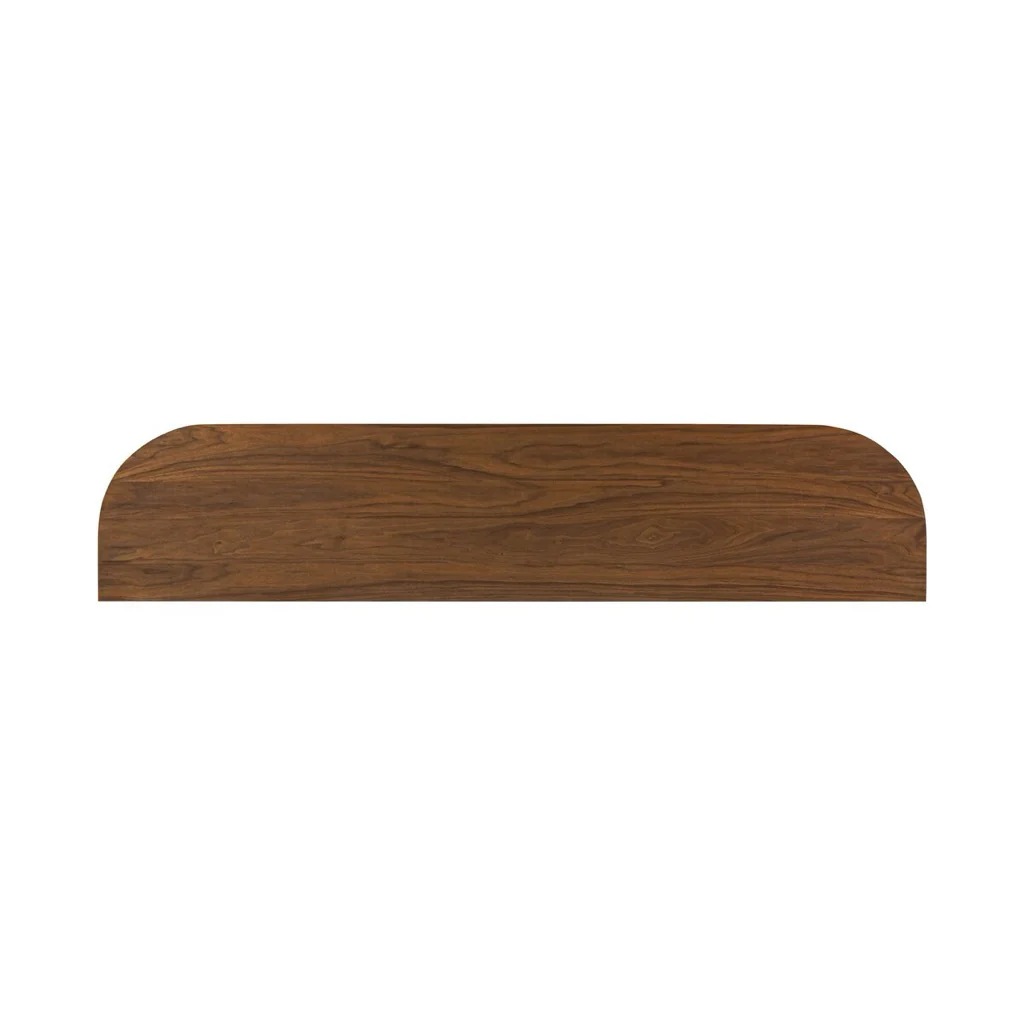 Theo Sideboard - Dark Brown Walnut Veneer - Image 8