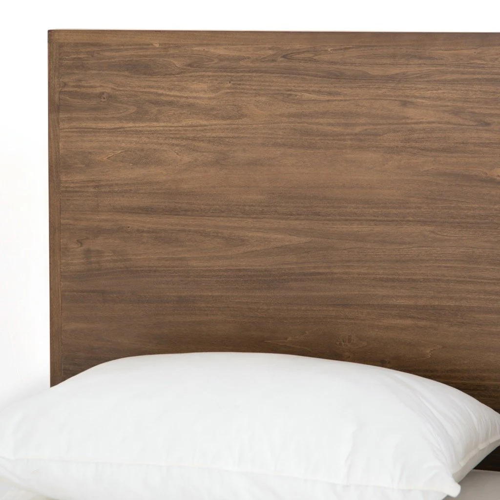 Trey Bed - Auburn Poplar - Image 6