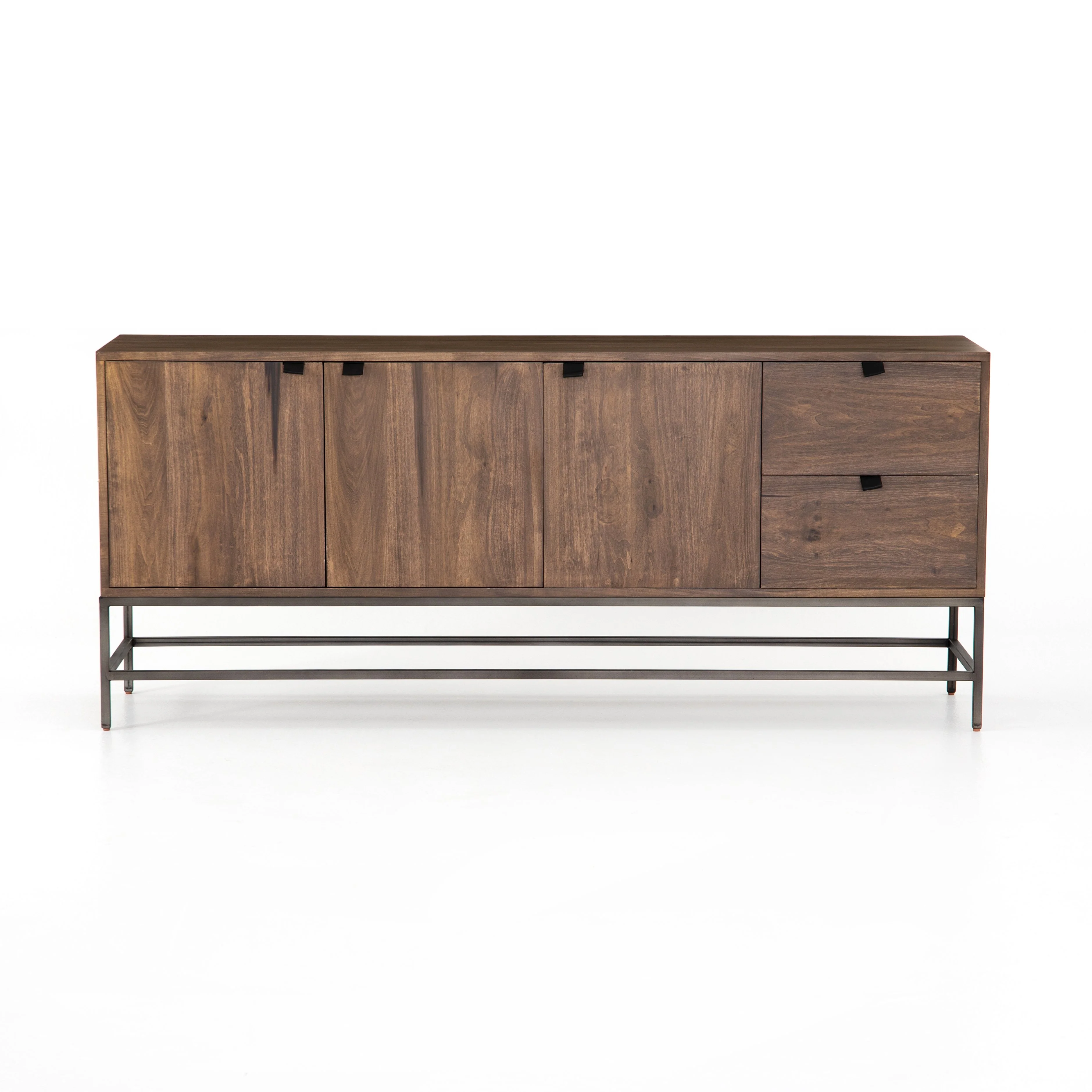 Trey Sideboard - Auburn Poplar - Image 3