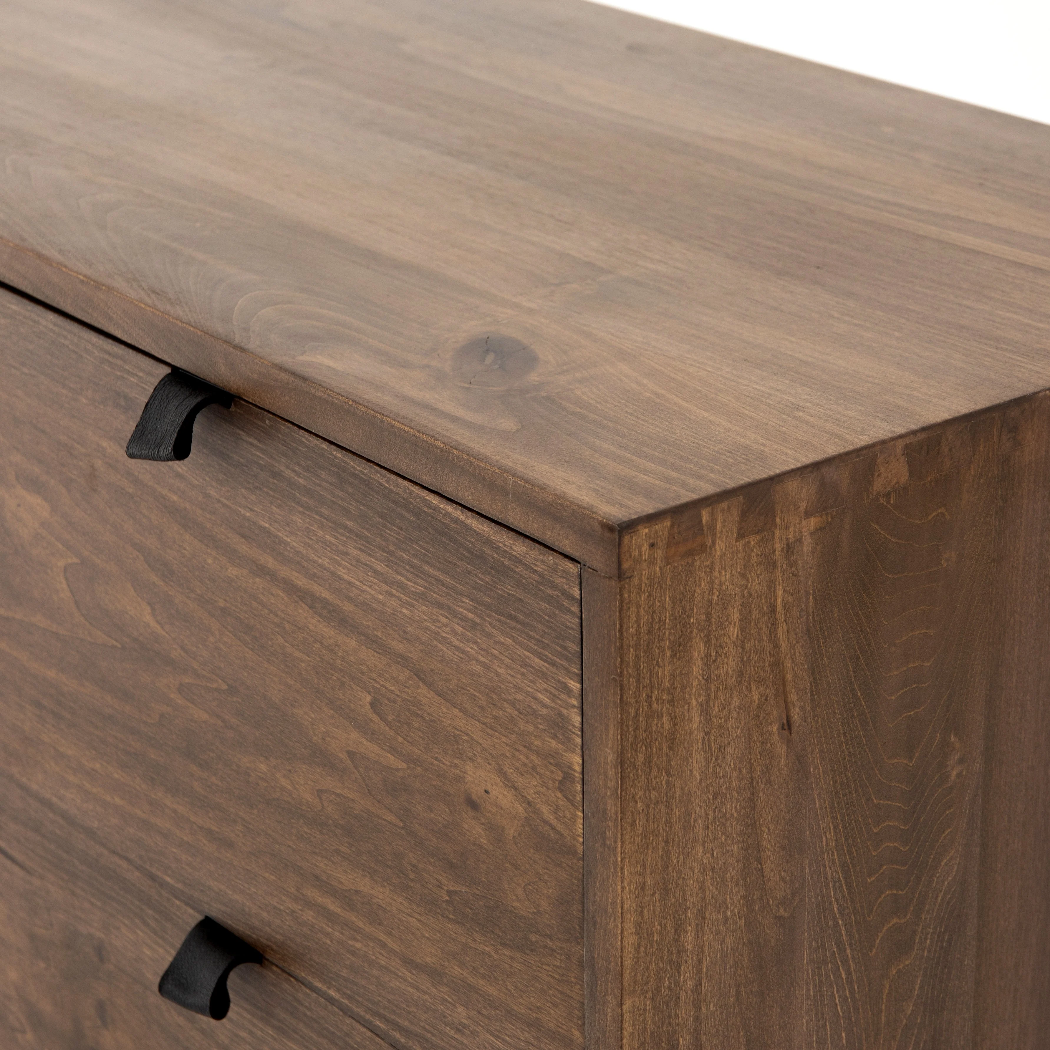 Trey Sideboard - Auburn Poplar - Image 7