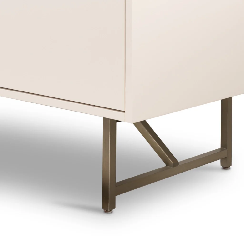 Van Sideboard - Matte Alabaster - Image 7
